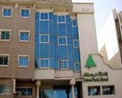 Deira Park Hotel Dubai Exterior foto